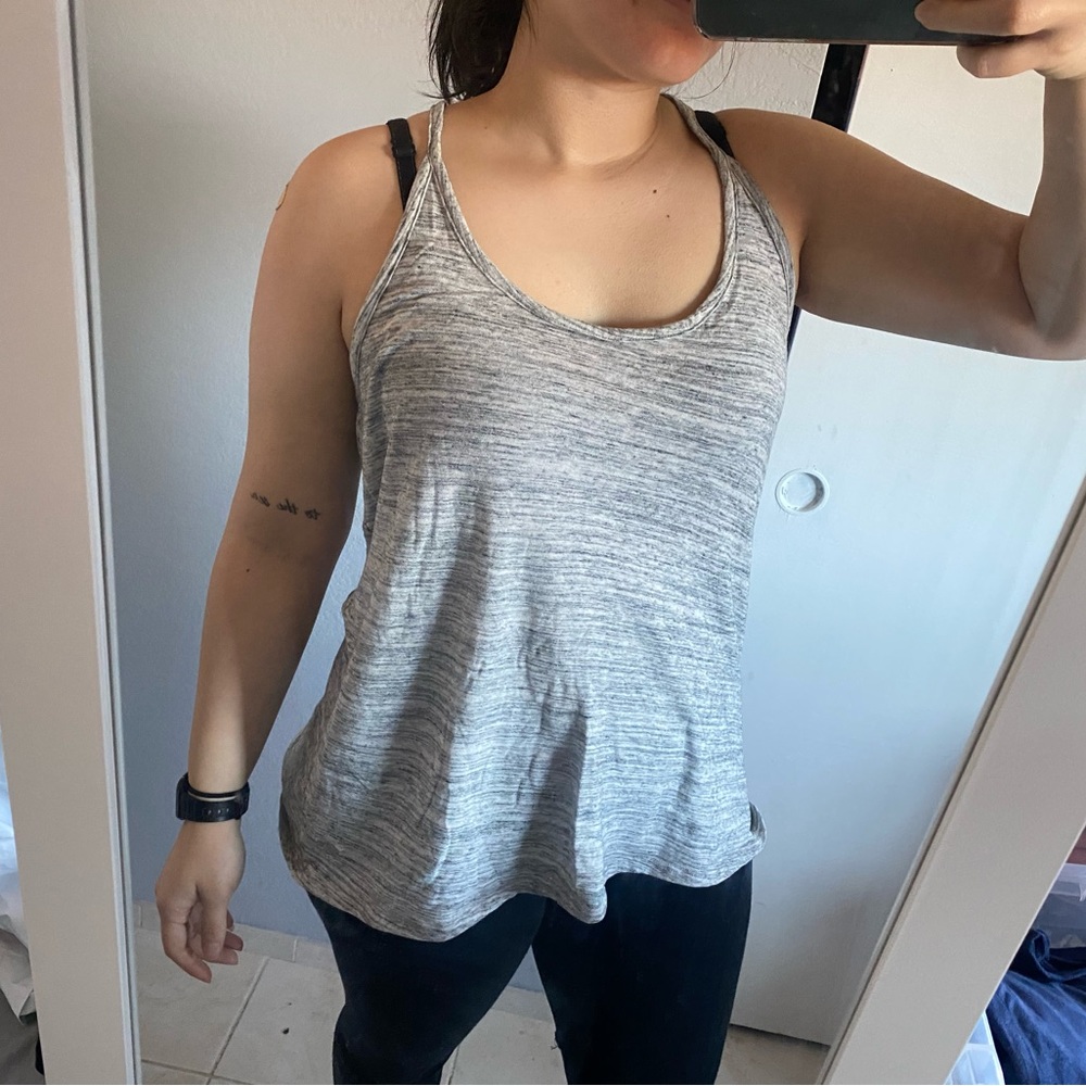 PINK Victoria’s Secret Racerback Tank Top